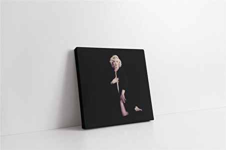 Marilyn Monroe Kanvas Tablo