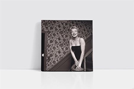 Marilyn Monroe Kanvas Tablo