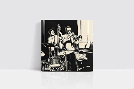 Orkestra Kanvas Tablo