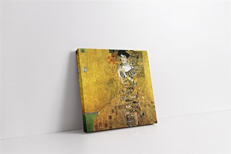 Adele Bloch Bauer Kanvas Tablo
