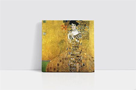 Adele Bloch Bauer Kanvas Tablo