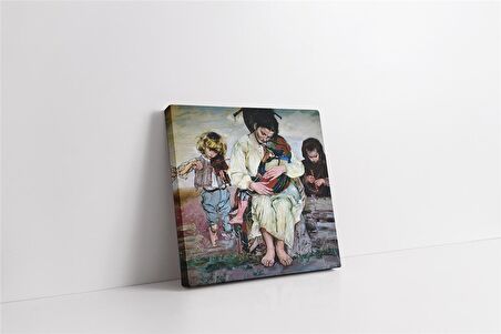 Wlastimil Hofman Kanvas Tablo