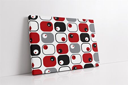 Dekoratif Soyut Kanvas Tablo