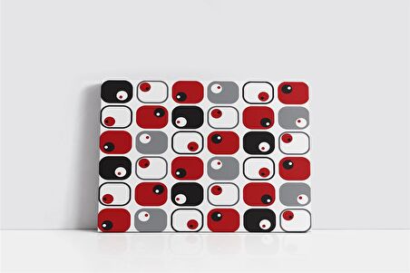 Dekoratif Soyut Kanvas Tablo