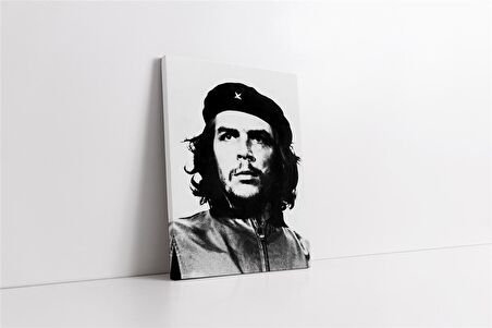Che Guevara Posteri Kanvas Tablo