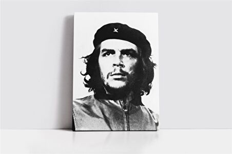Che Guevara Posteri Kanvas Tablo