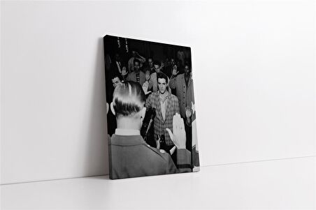 Elvis Presley Kanvas Tablo