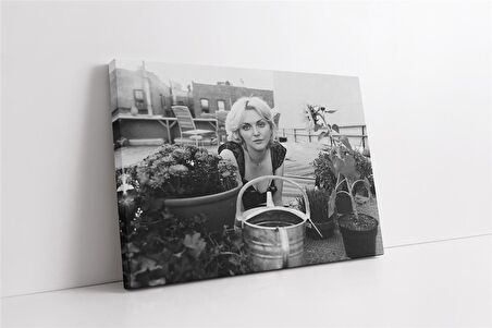 Ed Sheeran Kanvas Tablo