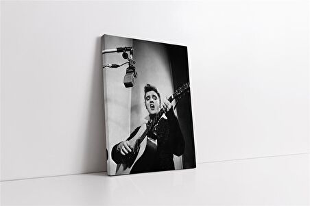 Elvis Presley Kanvas Tablo