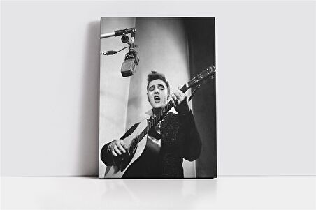 Elvis Presley Kanvas Tablo