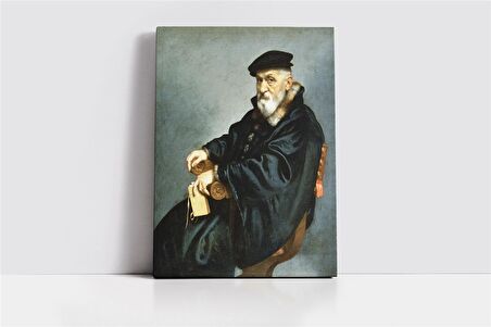 François Boucher Kanvas Tablo