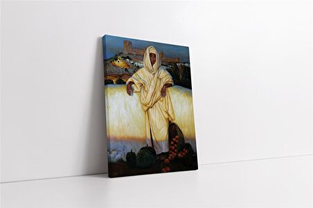 Figüratif Resimler Kanvas Tablo