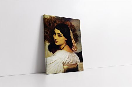 Pavonia Kanvas Tablo