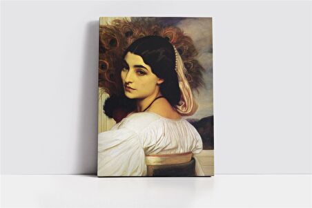 Pavonia Kanvas Tablo