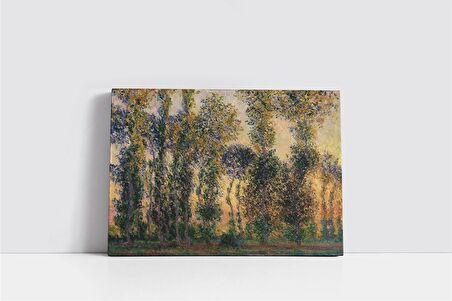 Manzara Kanvas Tablo