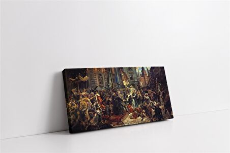Renaissance Kanvas Tablo