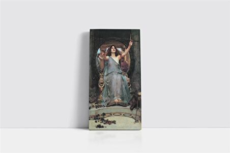 Waterhouse Kanvas Tablo