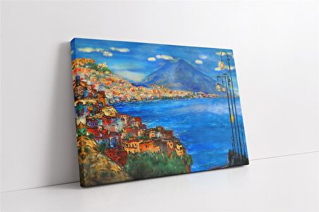 Deniz Kanvas Tablo