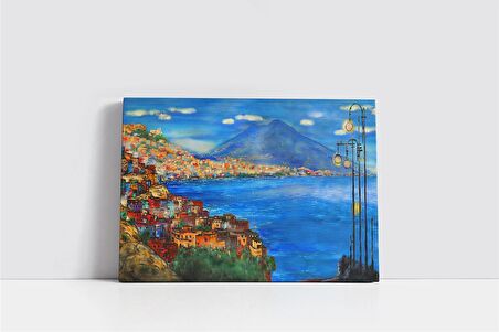 Deniz Kanvas Tablo