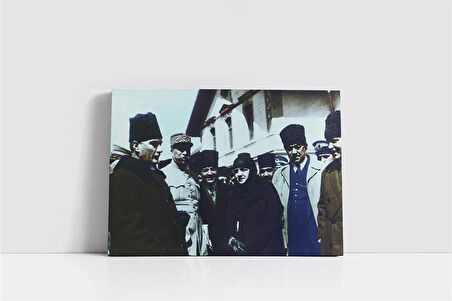 Atatürk ve Latife Hanım