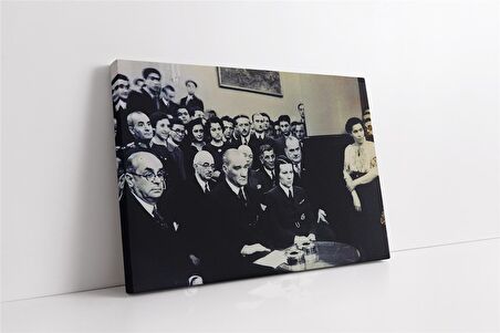 Atatürk ve Sabiha Gökçen