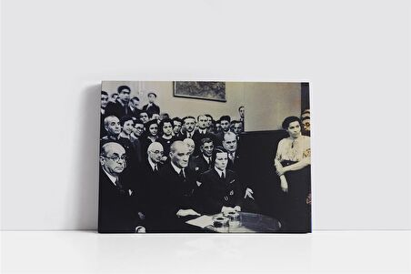 Atatürk ve Sabiha Gökçen