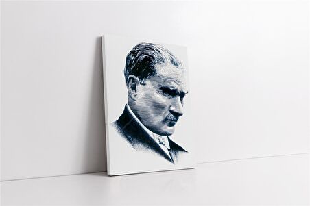 Atatürk Portre Eskizi