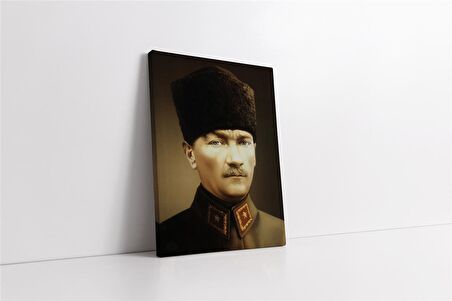 Kalpaklı Atatürk