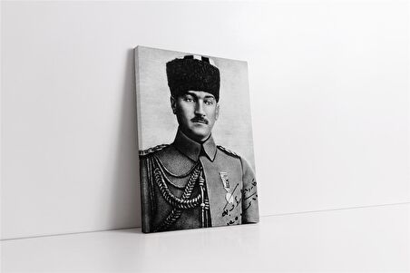 Atatürk Genç Subay Yılları