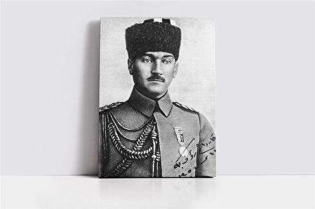 Atatürk Genç Subay Yılları