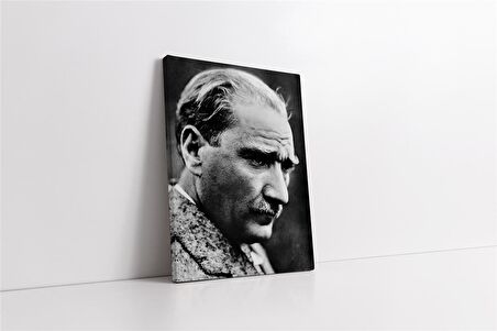 Siyah Beyaz Atatürk
