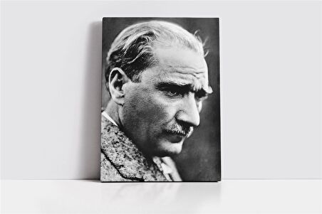 Siyah Beyaz Atatürk