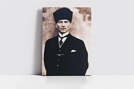 Kalpaklı Atatürk
