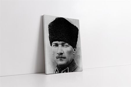 Kalpaklı Atatürk