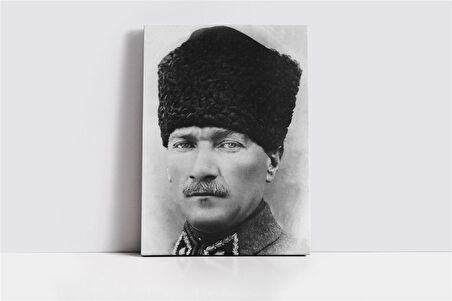 Kalpaklı Atatürk