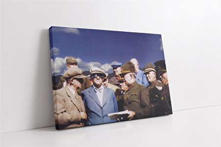 Renkli Atatürk Pilot