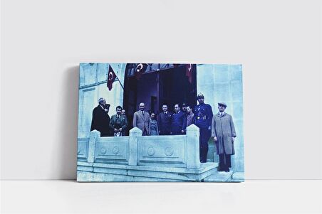 Atatürkün Malatyaya Gelişi