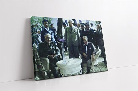 Atatürk ve Fevzi Çakmak
