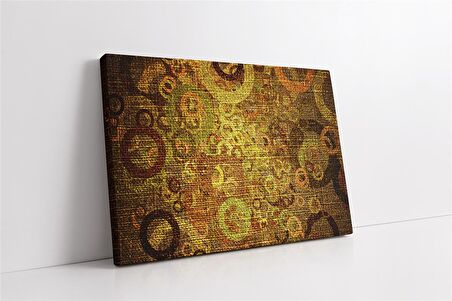 Dekoratif Soyut Kanvas Tablo