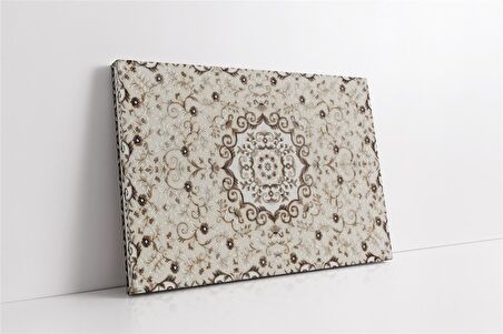 Halı Görse Kanvas Tablo