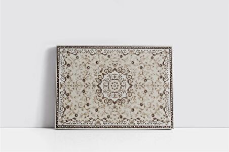 Halı Görse Kanvas Tablo