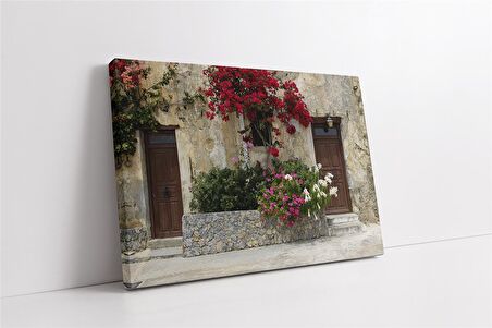 Kapı Kanvas Tablo