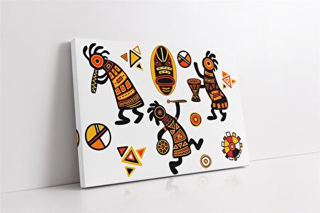 Darbuka Kanvas Tablo