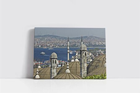 Eminönü Kanvas Tablo