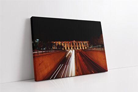 Fatih Sur Kanvas Tablo