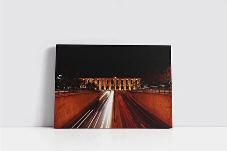 Fatih Sur Kanvas Tablo