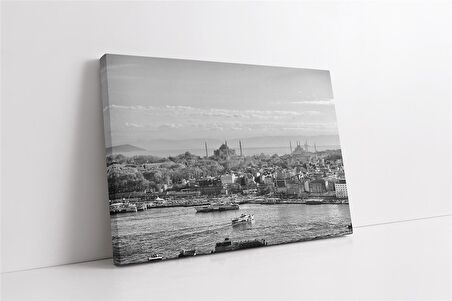 Eminönü Kanvas Tablo