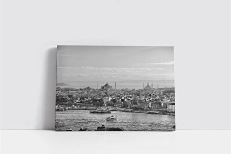 Eminönü Kanvas Tablo