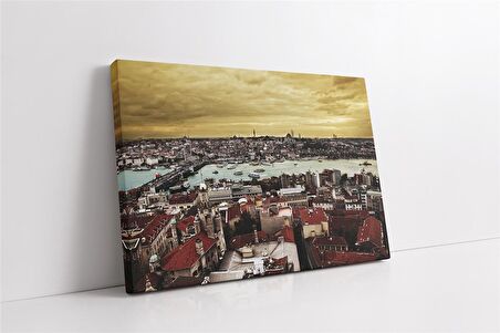 Haliç Kanvas Tablo