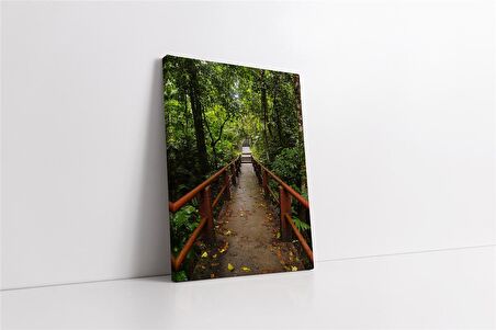 Derinlik Kanvas Tablo